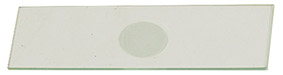 51-001211-Micro-Tec single well concavity glass microscope slides-precleaned-76x25x1-1mm