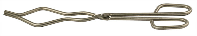 52-003100-Value-Tec stainless steel crucible tongs-258mm