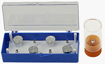 Hitachi M4 stub storage box and single storage tube